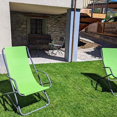 Apartament Studio Lalex28 Aosta Zewnętrze zdjęcie
