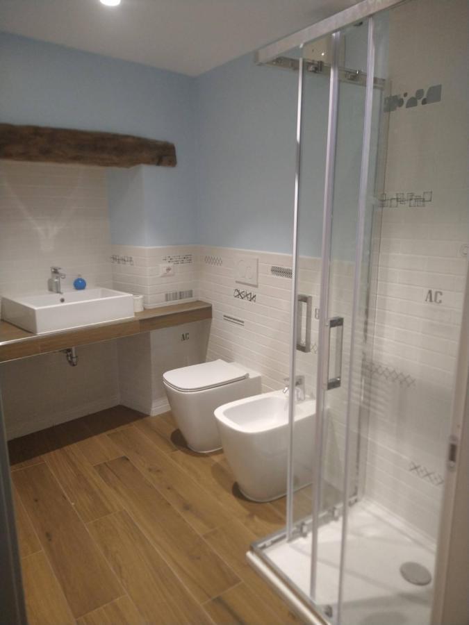 Apartament Studio Lalex28 Aosta Zewnętrze zdjęcie