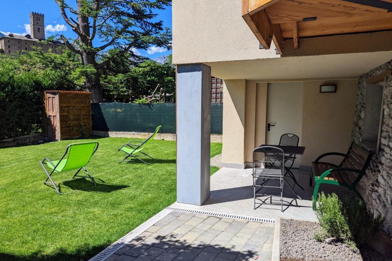 Apartament Studio Lalex28 Aosta Zewnętrze zdjęcie