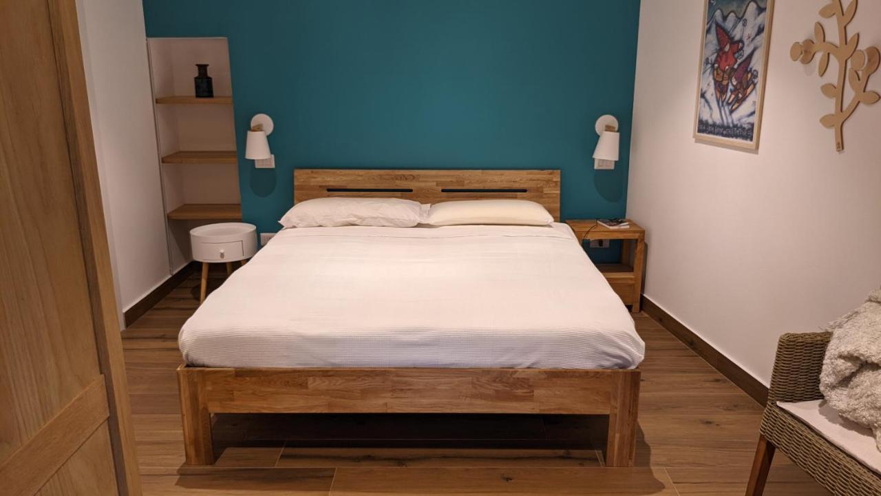 Apartament Studio Lalex28 Aosta Zewnętrze zdjęcie