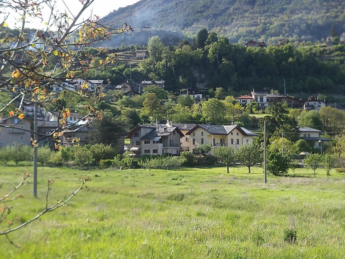 Apartament Studio Lalex28 Aosta Zewnętrze zdjęcie