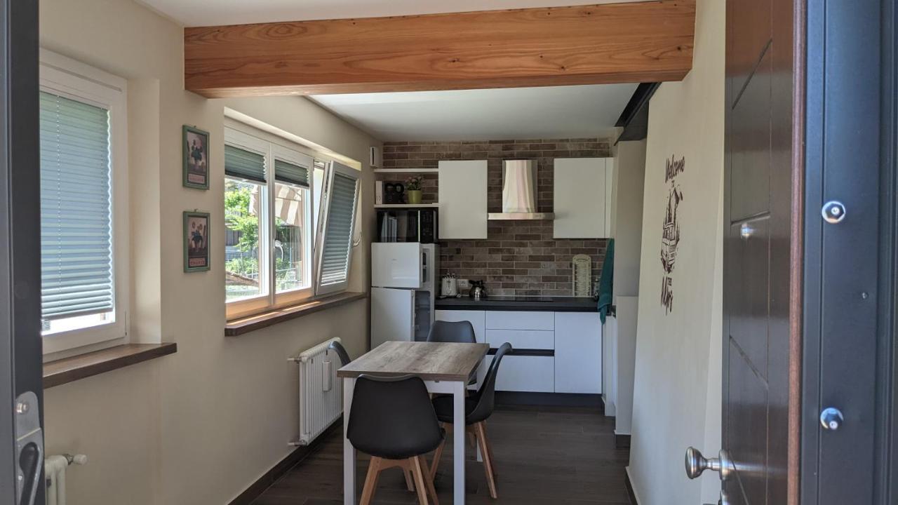 Apartament Studio Lalex28 Aosta Zewnętrze zdjęcie