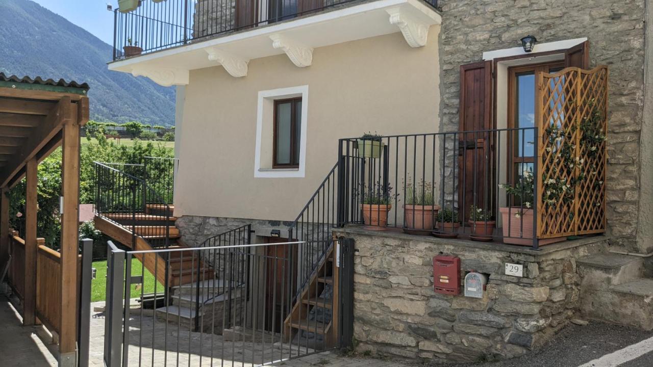 Apartament Studio Lalex28 Aosta Zewnętrze zdjęcie