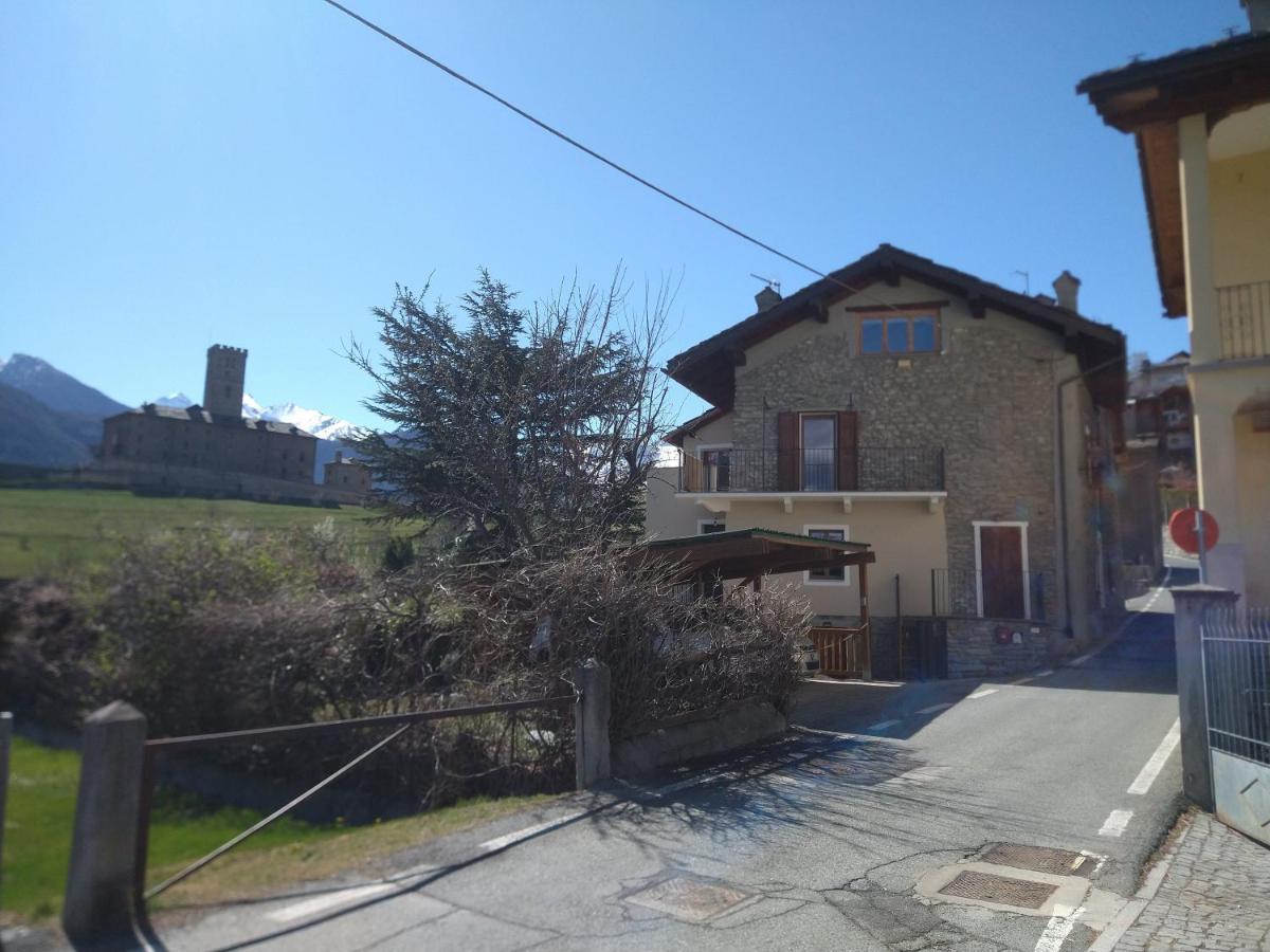 Apartament Studio Lalex28 Aosta Zewnętrze zdjęcie