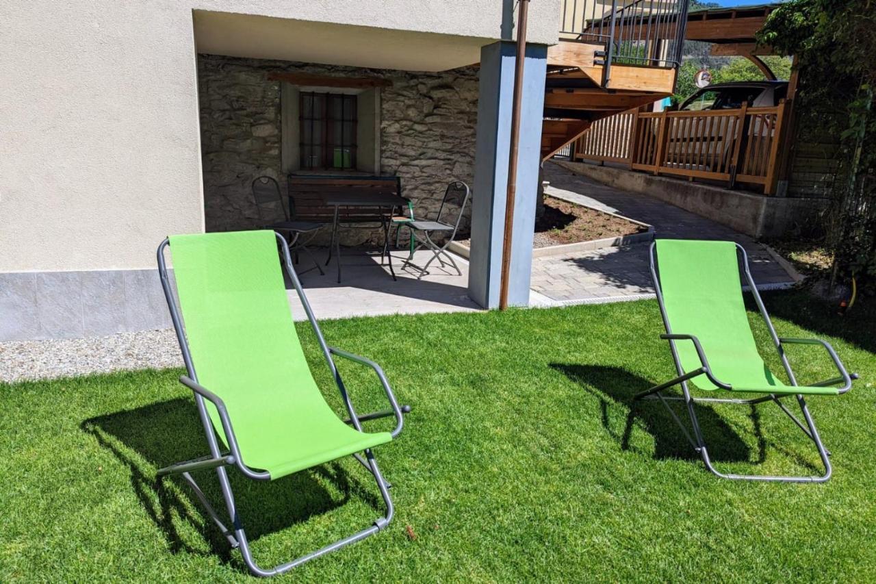Apartament Studio Lalex28 Aosta Zewnętrze zdjęcie