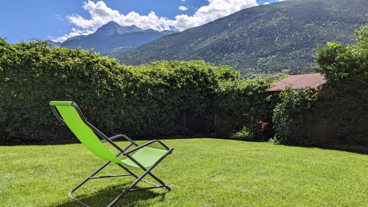 Apartament Studio Lalex28 Aosta Zewnętrze zdjęcie